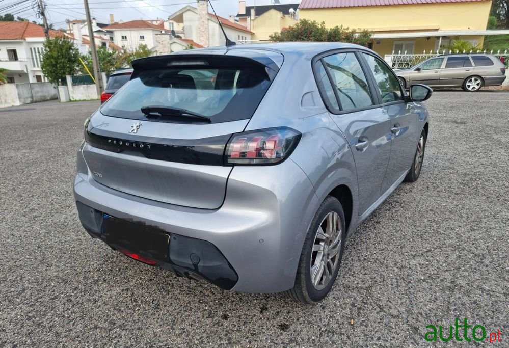 2019' Peugeot 208 photo #4