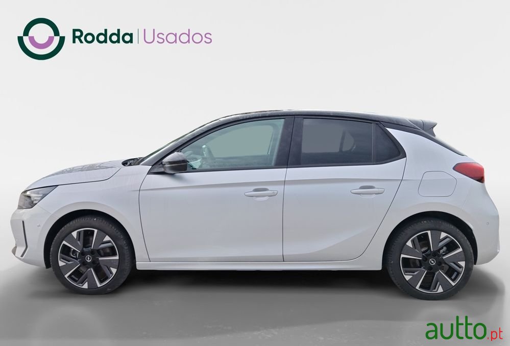 2024' Opel Corsa-e E-Gs photo #5
