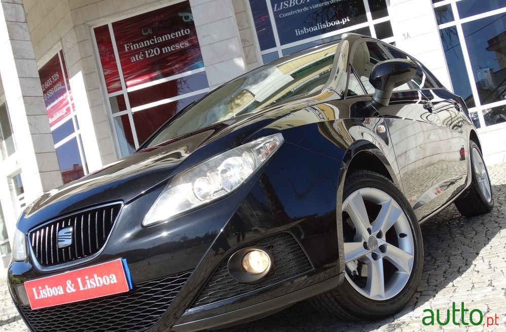 2011' SEAT Ibiza St photo #1