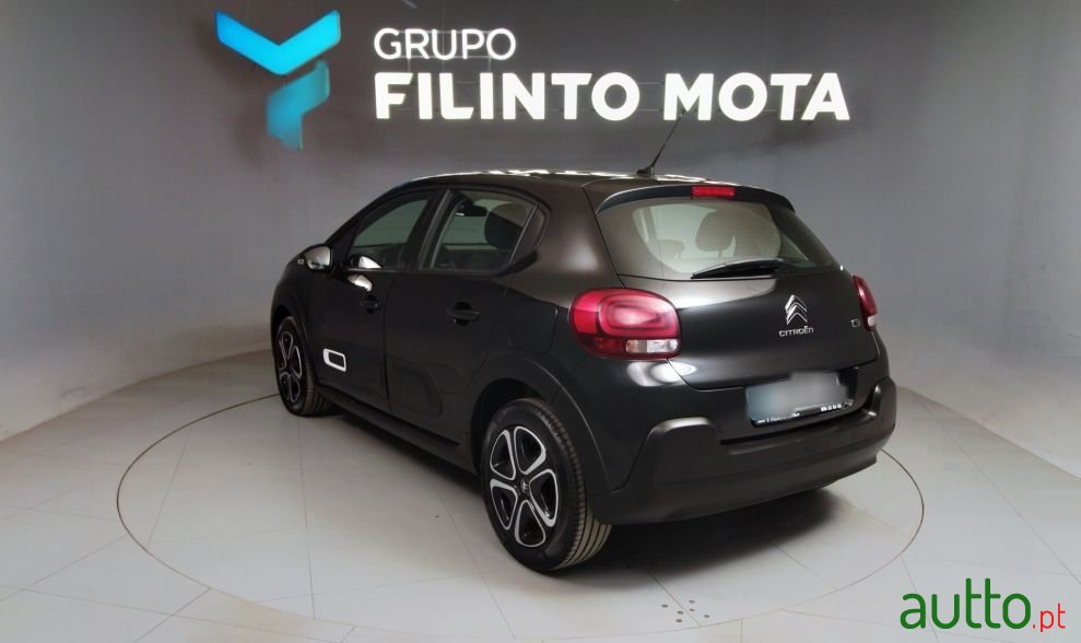 2022' Citroen C3 photo #4