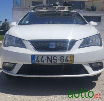 2013' SEAT Ibiza St photo #3