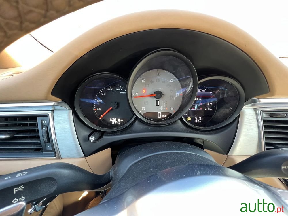 2014' Porsche Macan S photo #1