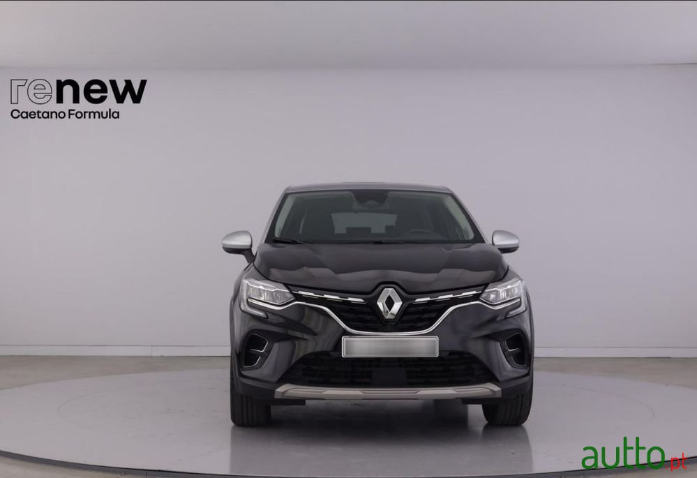 2023' Renault Captur 1.0 Tce Techno photo #3