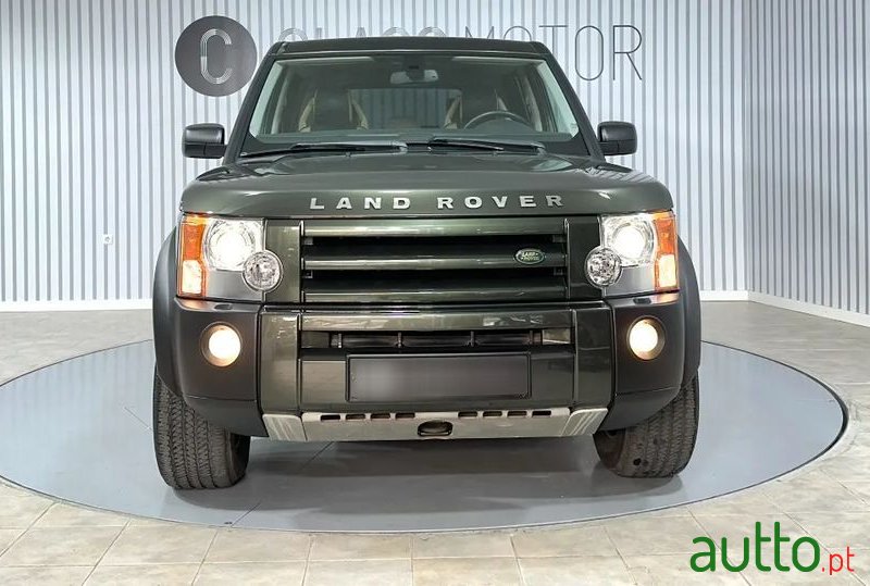 2006' Land Rover Discovery photo #2