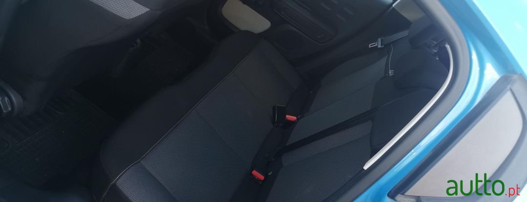 2017' Citroen C3 photo #6