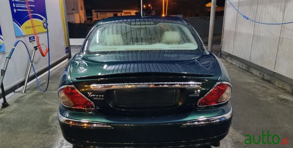 2005' Jaguar X-Type Sw 2.5 V6 Executive Aut. photo #5