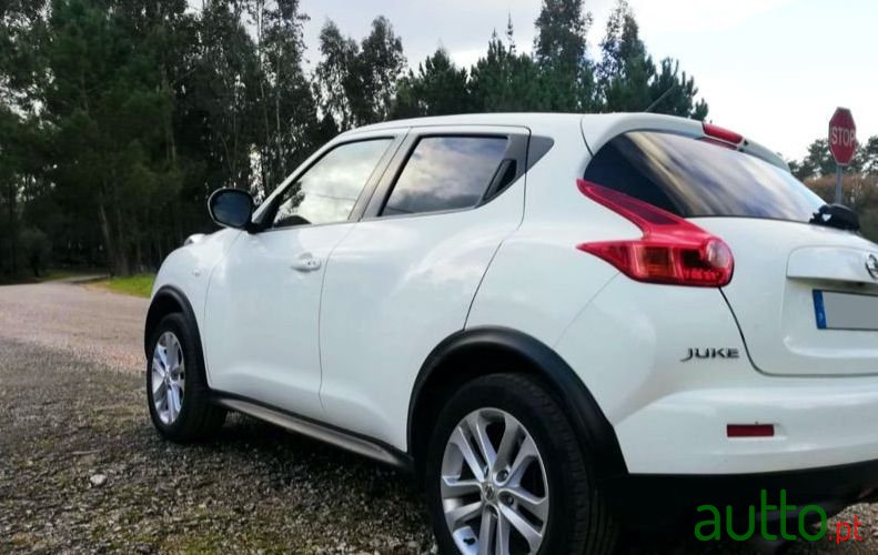 2013' Nissan Juke photo #5