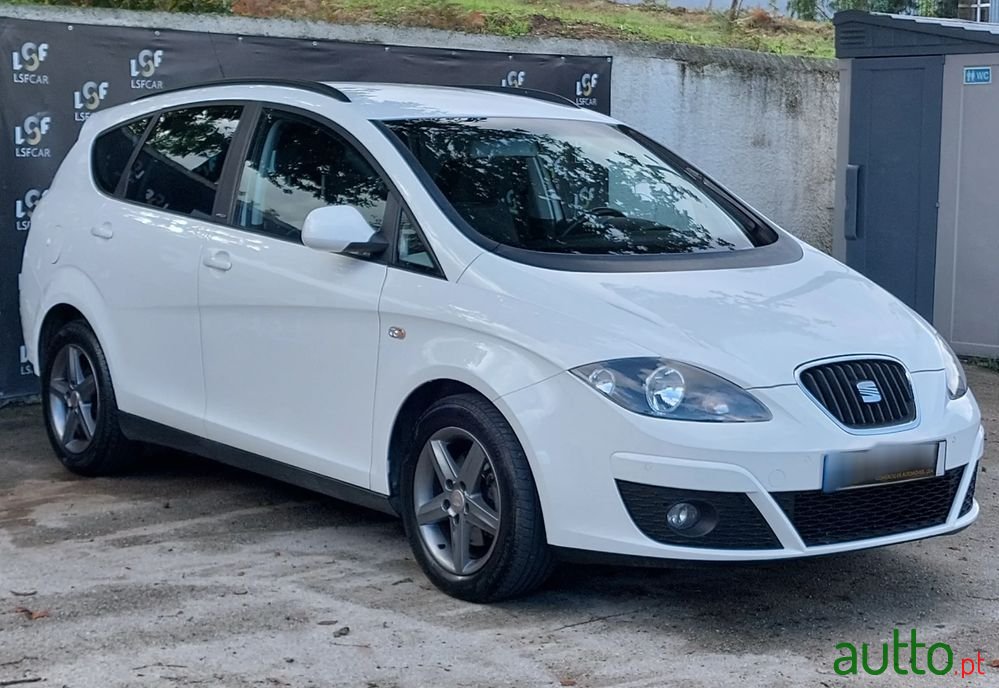 2015' SEAT Altea photo #2