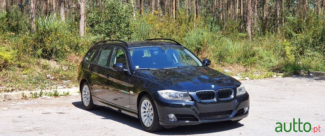 2008' BMW 320 photo #6