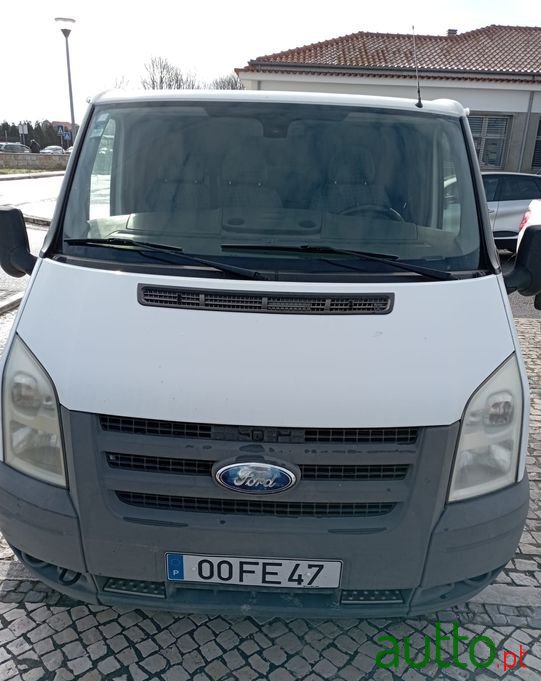 2008' Ford Transit photo #3