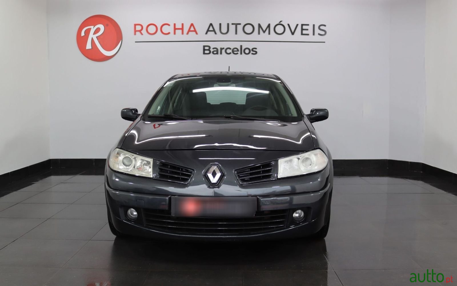 2007' Renault Megane photo #2