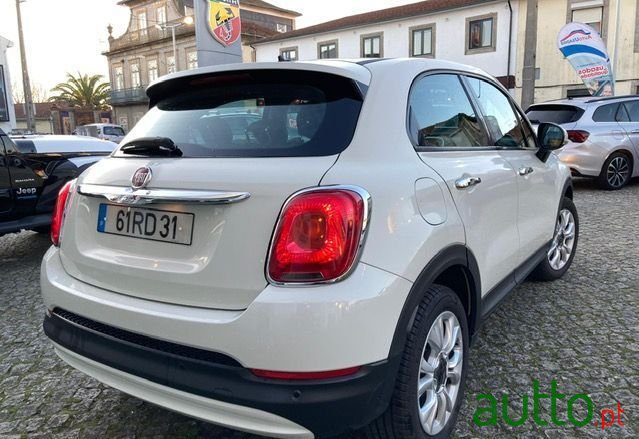 2016' Fiat 500X photo #5