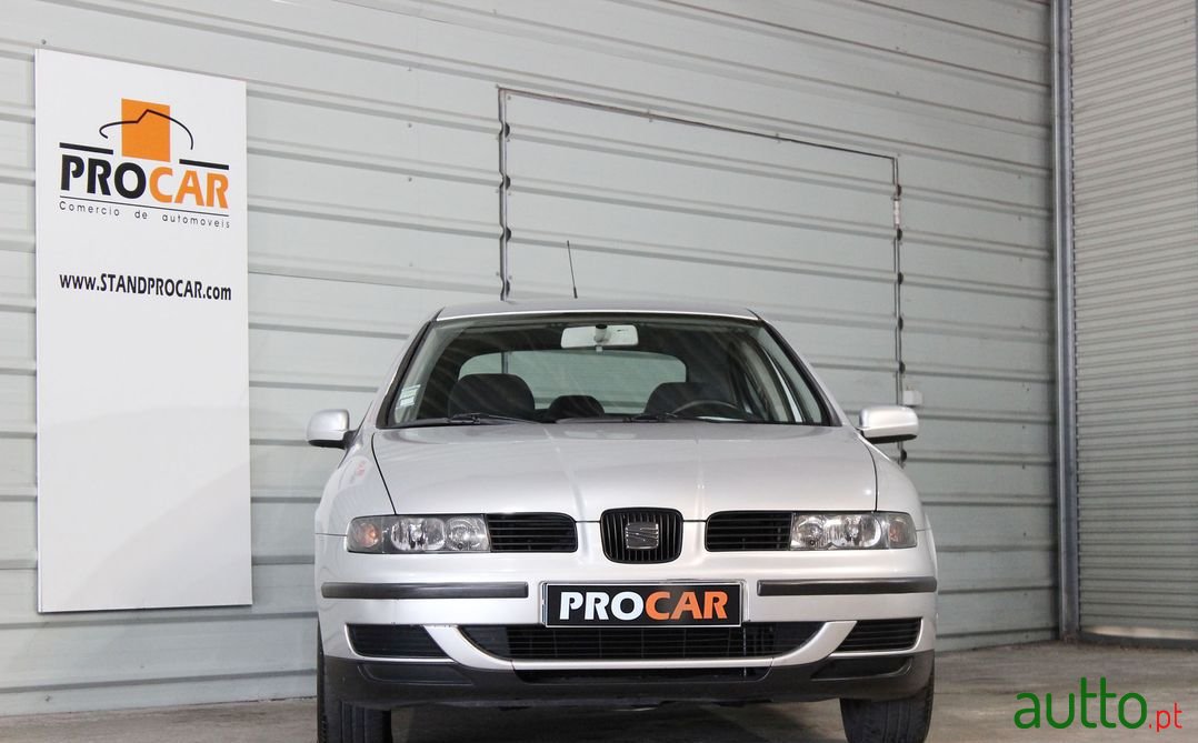 2000' SEAT Leon photo #3