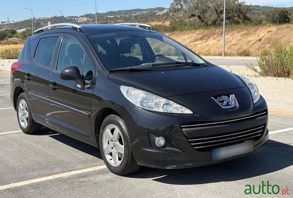 2009' Peugeot 207 Sw photo #4
