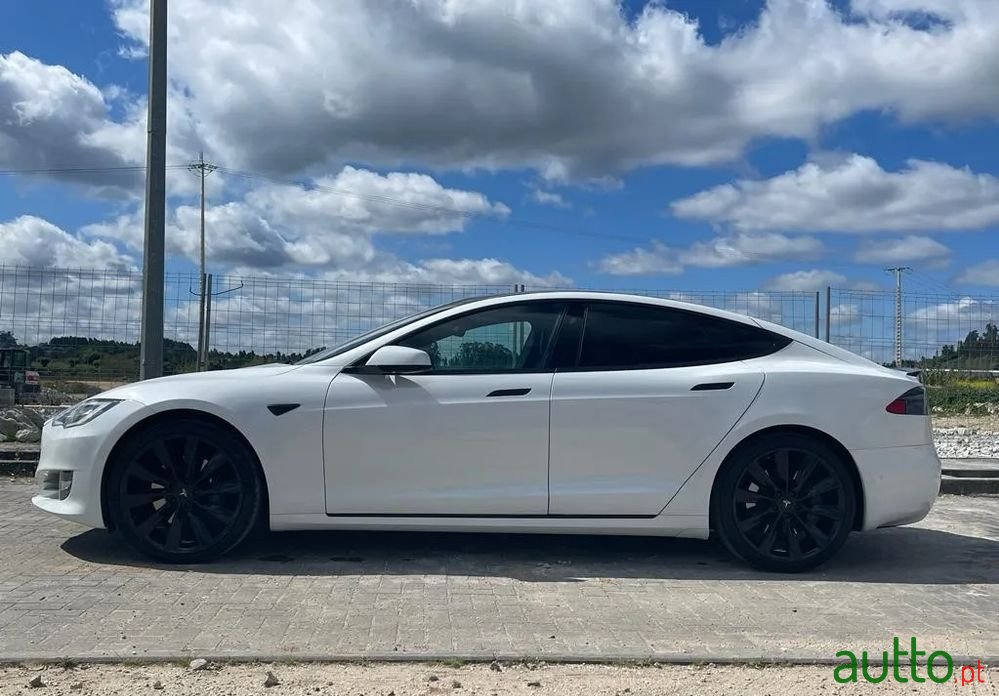 2020' Tesla Model S Long Range Awd photo #2