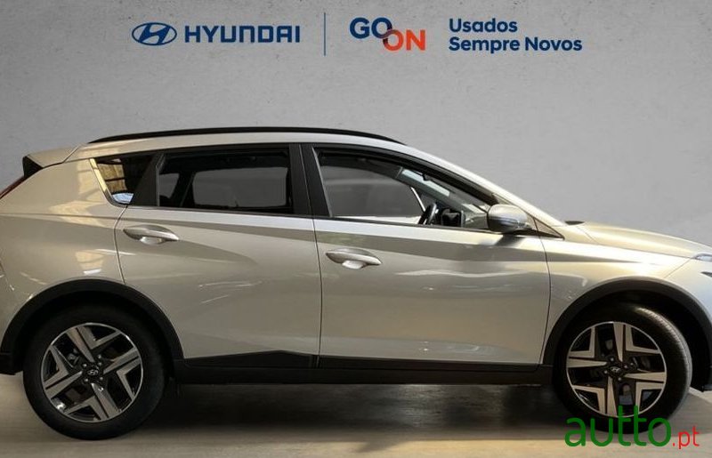 2022' Hyundai Bayon photo #6