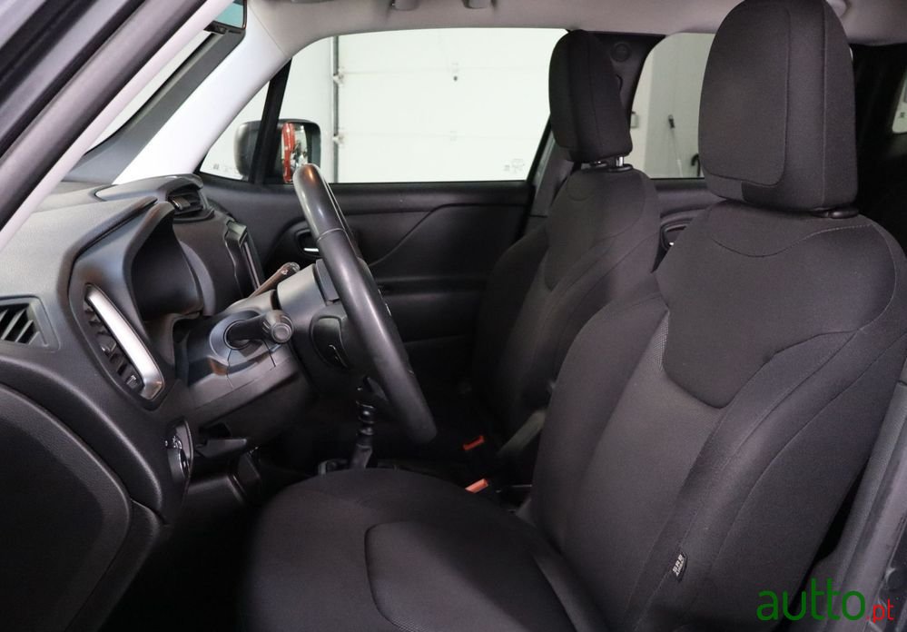 2022' Jeep Renegade 1.6 Mjd Longitude photo #5