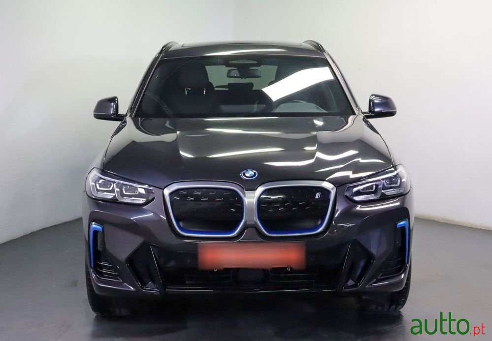 2023' BMW Série X M Sport Impressive photo #2