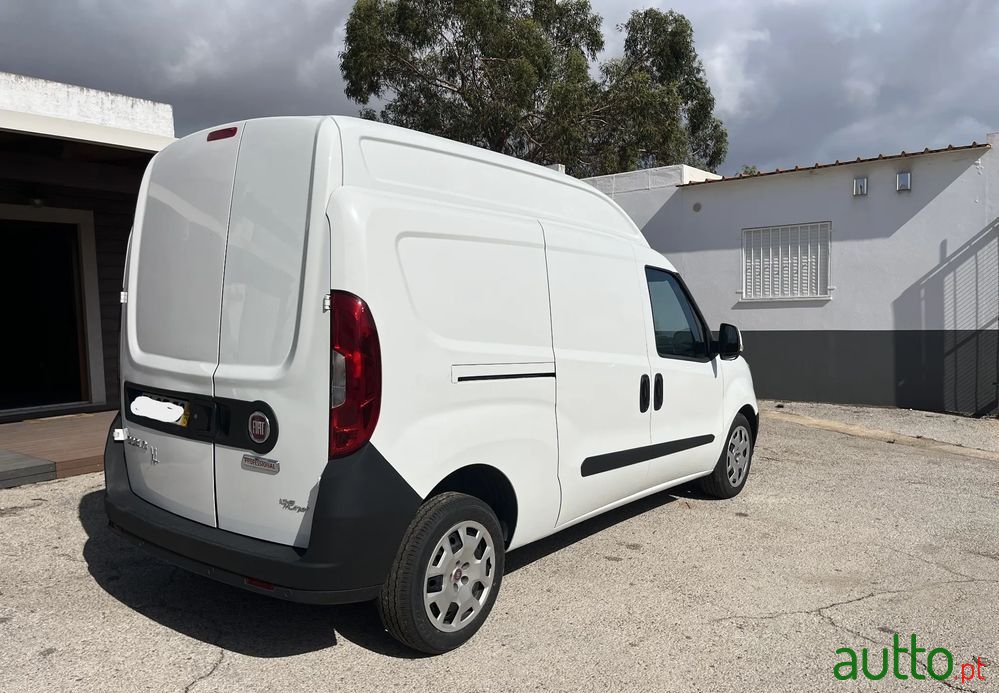 2016' Fiat Doblo photo #4