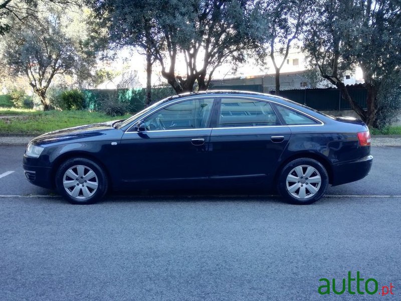 2005' Audi A6 photo #4
