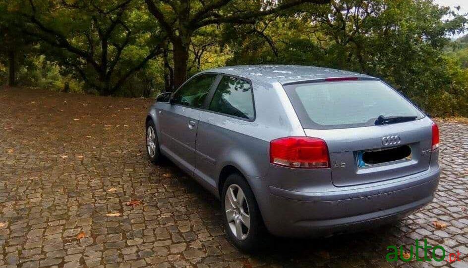 2007' Audi A3 photo #2