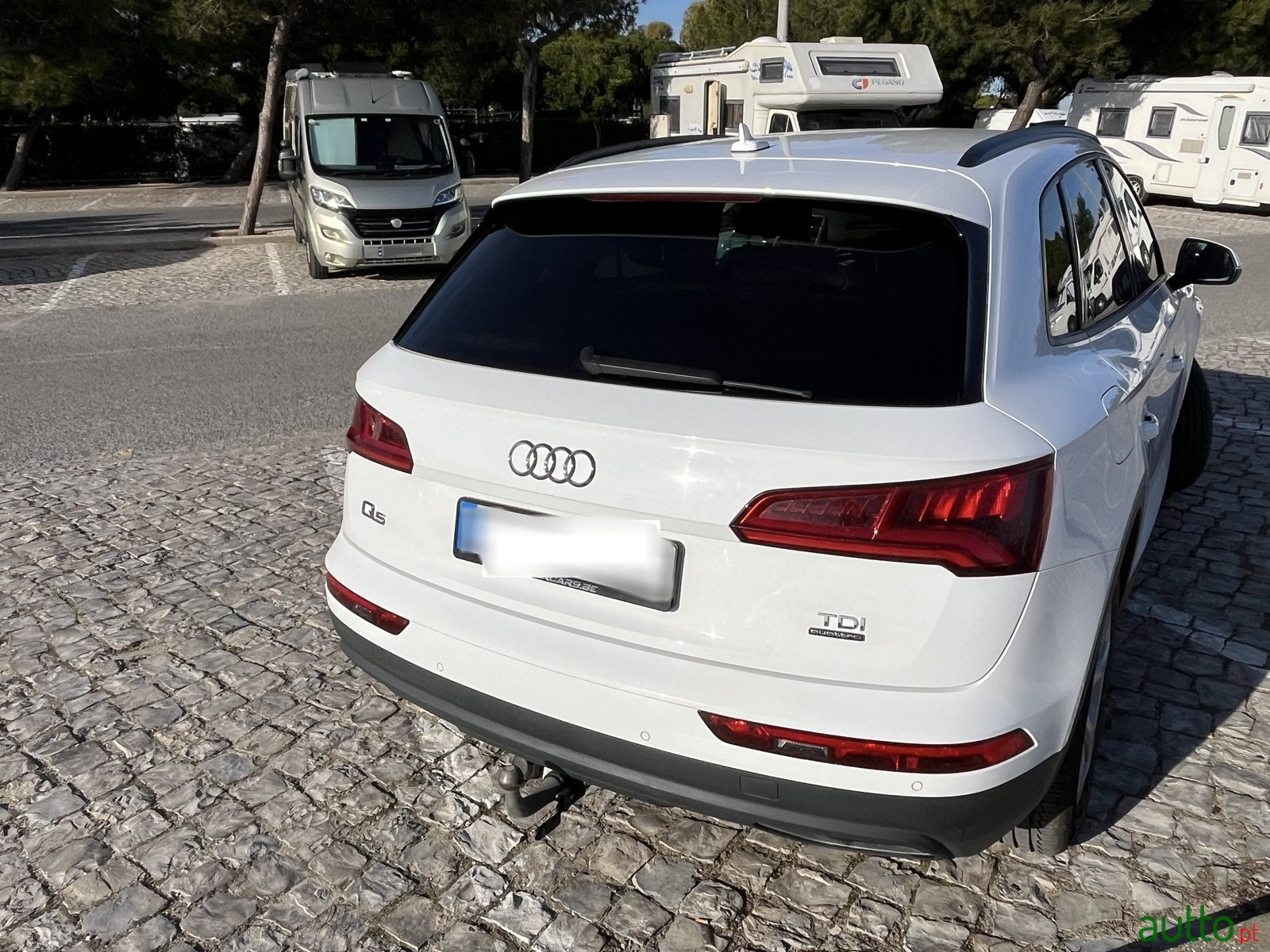 2017' Audi Q5 photo #2