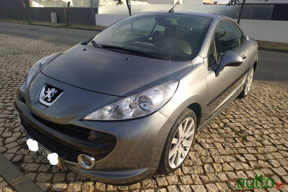 2007' Peugeot 207 photo #3
