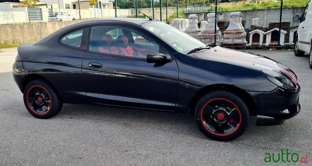 1998' Ford Puma photo #1