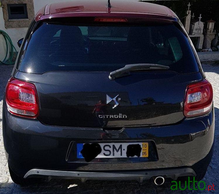 2010' Citroen DS3 photo #1