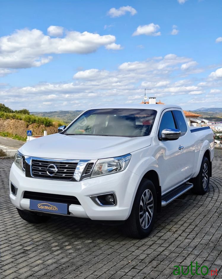 2017' Nissan Navara photo #1