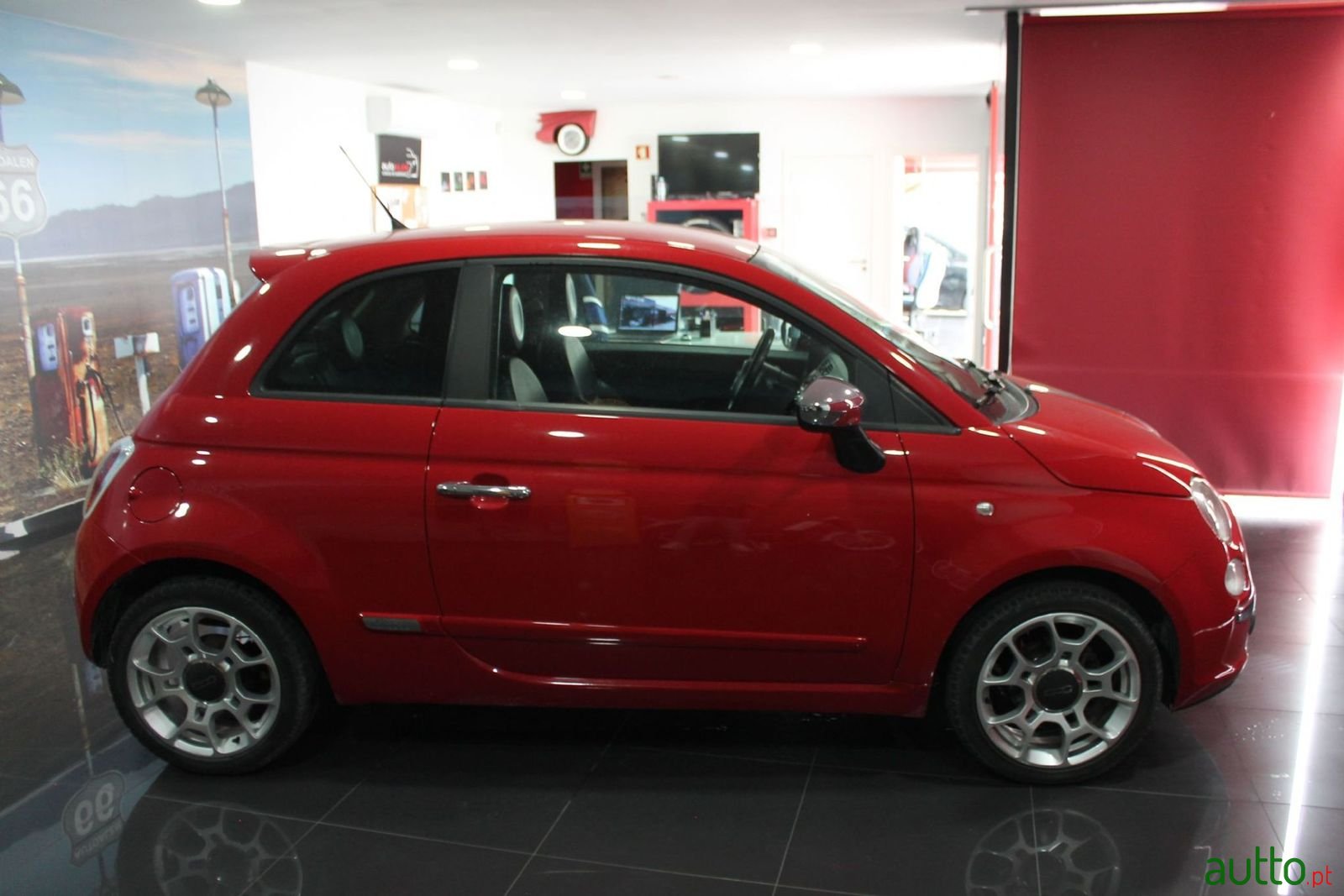 2008' Fiat 500 photo #4