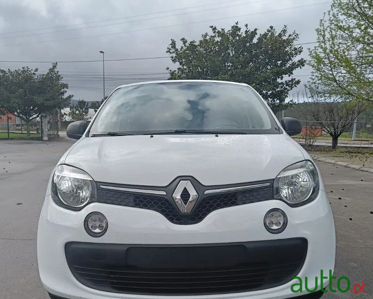 2016' Renault Twingo Sce 70 Life photo #5