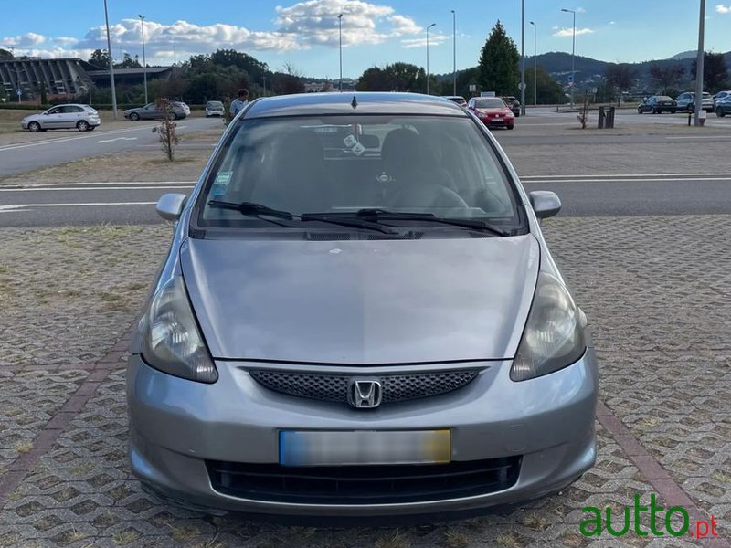 2005' Honda Jazz 1.2 Ls Cool photo #1