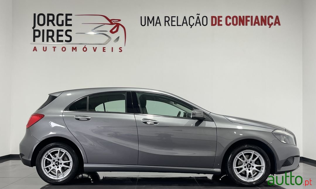 2015' Mercedes-Benz A-180 photo #3