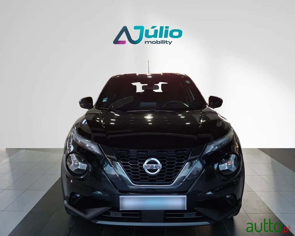 2020' Nissan Juke 1.0 Dig-T Acenta photo #4