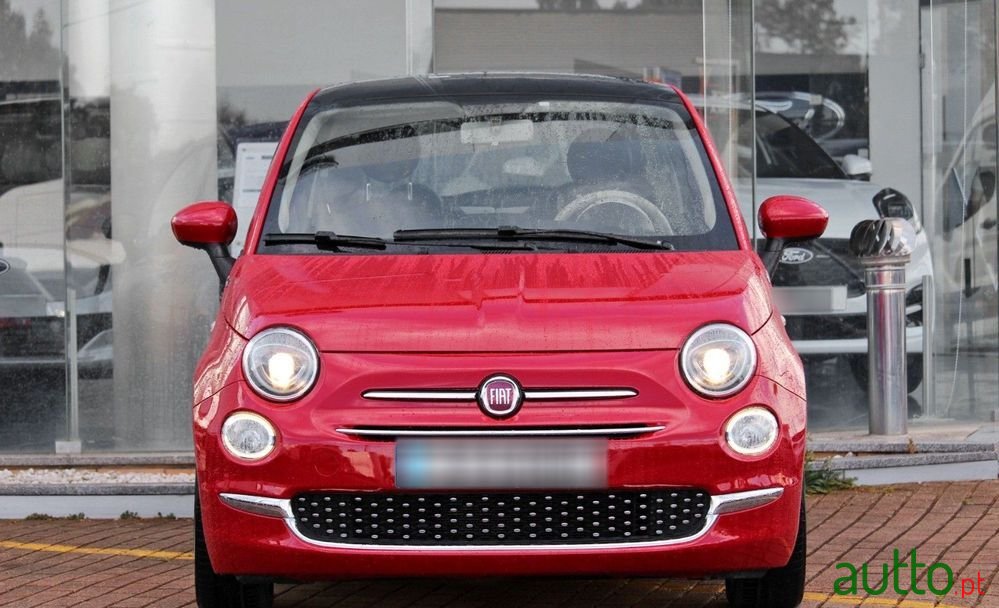 2021' Fiat 500 1.0 Hybrid Dolcevita photo #2