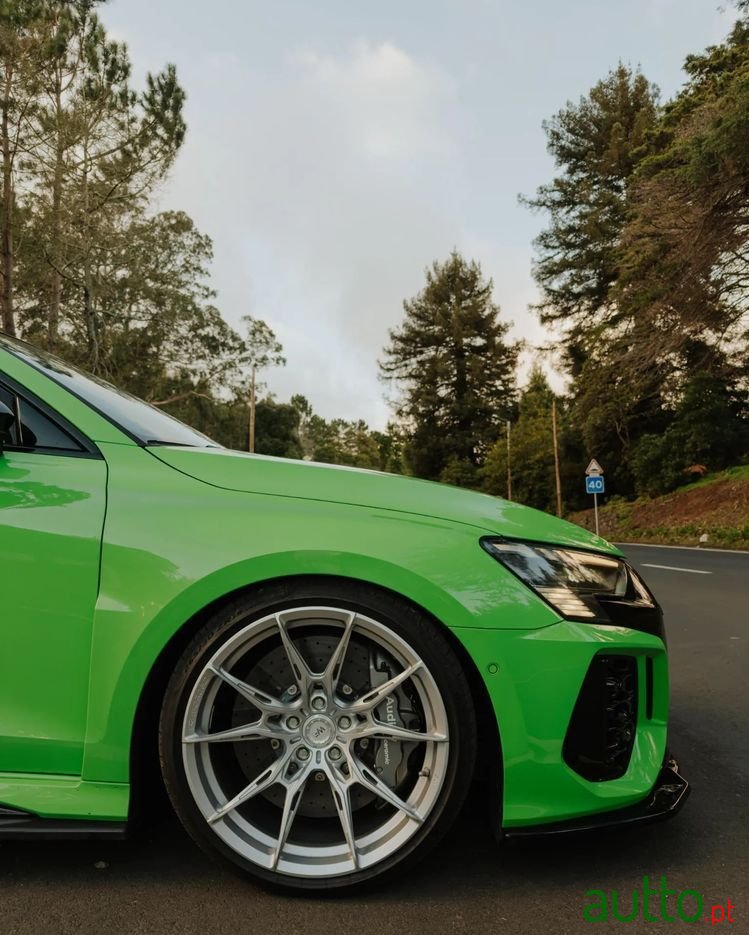 2021' Audi Rs3 Sportback photo #4