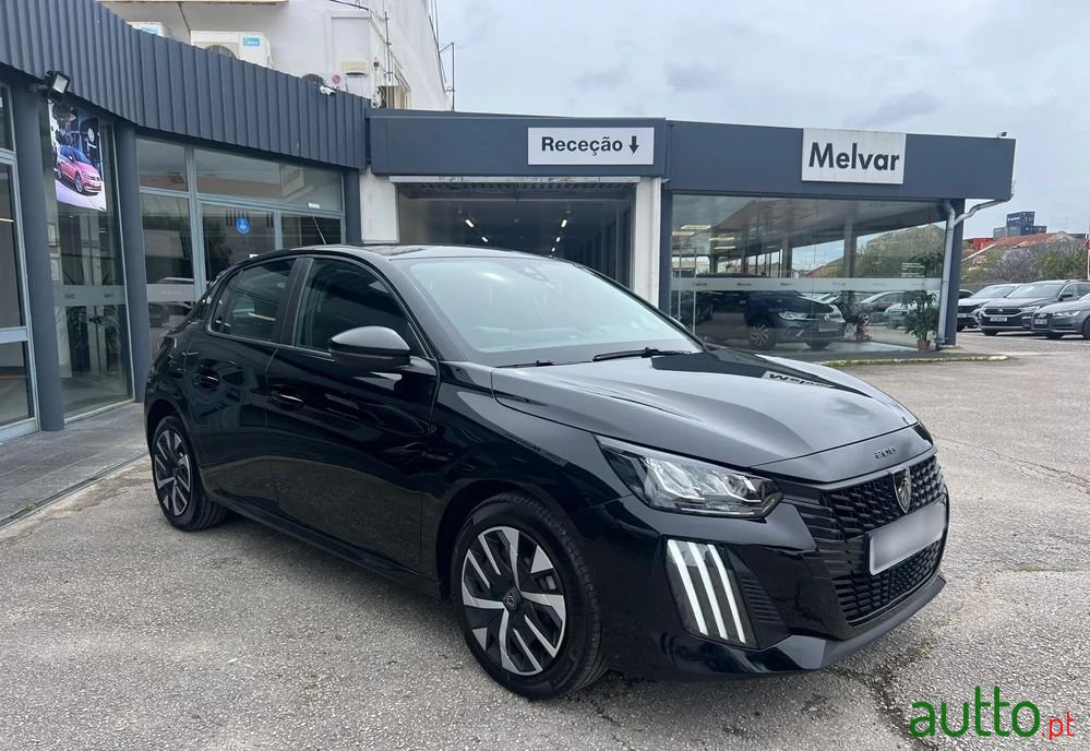 2024' Peugeot 208 photo #4