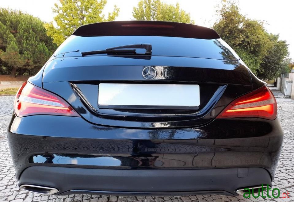 2016' Mercedes-Benz Cla-200 photo #5