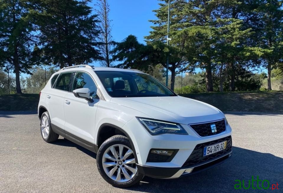 2019' SEAT Ateca photo #2