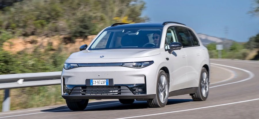 Leapmotor C1O REEV já tem preços para Portugal