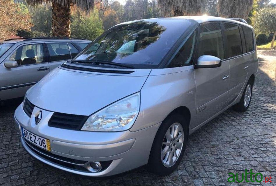 2007' Renault Grand Espace photo #2