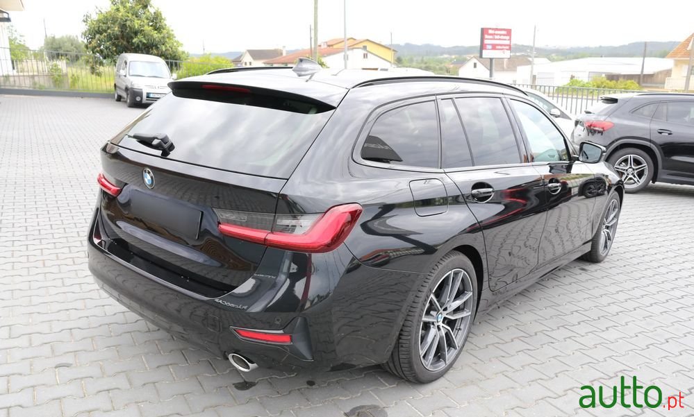 2020' BMW Série 3 photo #3