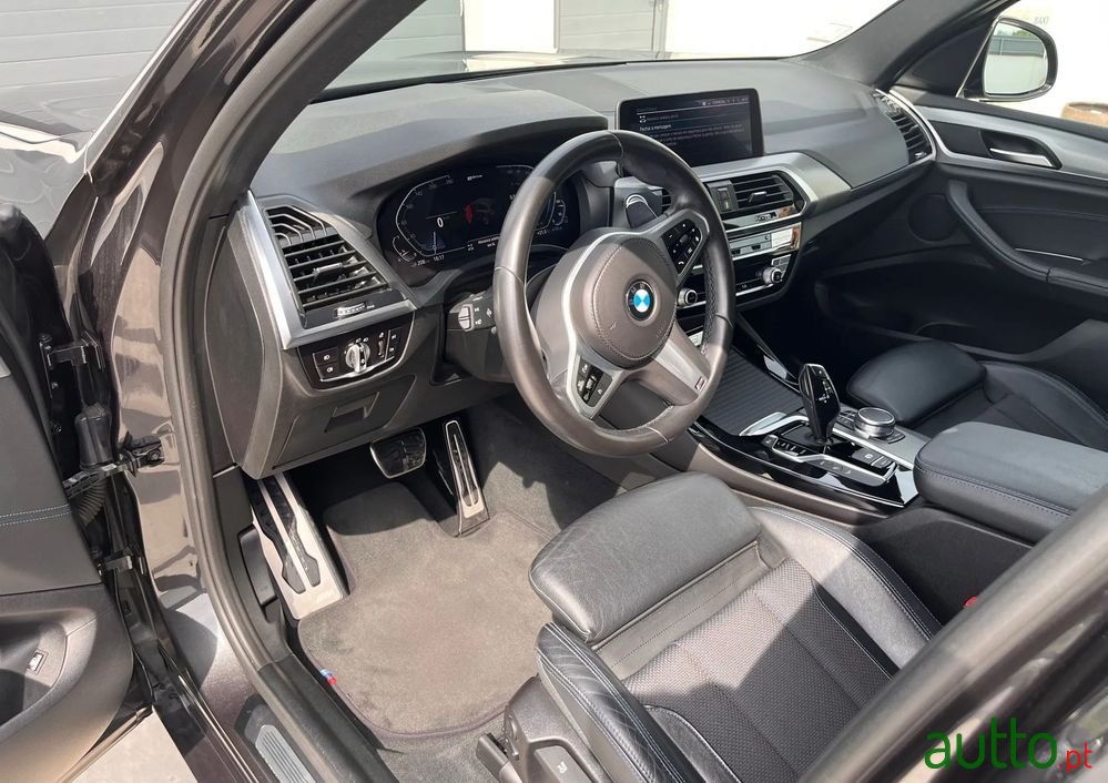 2020' BMW Série X 30 E Xdrive Pack M photo #5