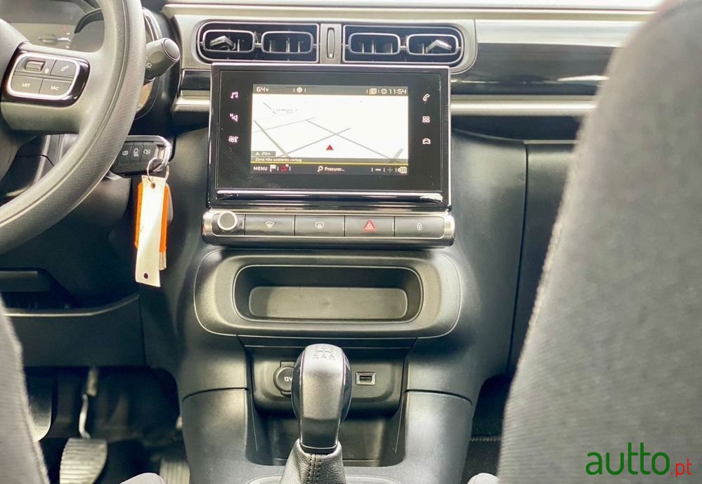 2019' Citroen C3 photo #4