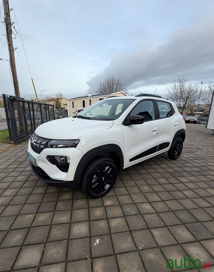 2023' Dacia Spring photo #6