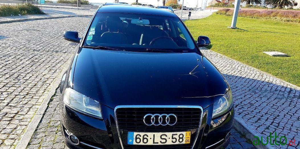 2011' Audi A3 Sportback photo #4