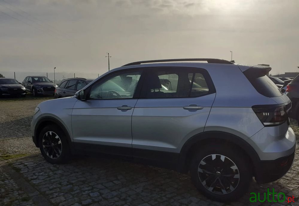 2023' Volkswagen T-Cross 1.0 Tsi photo #5