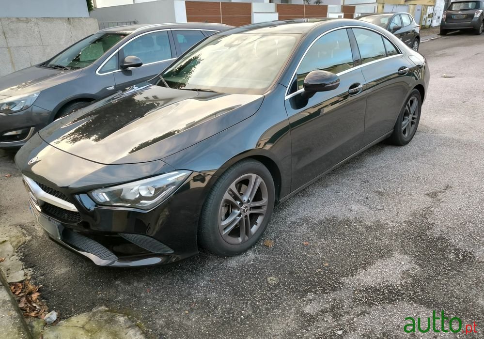 2019' Mercedes-Benz Classe Cla D Style Aut. photo #4