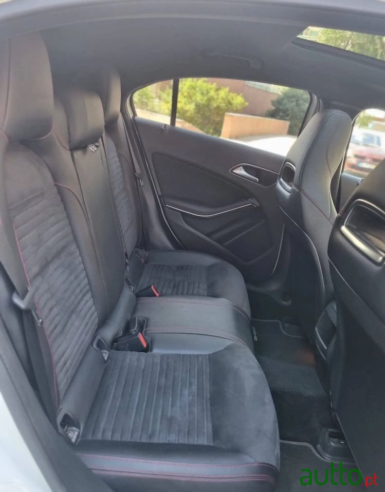 2016' Mercedes-Benz A 180 D Amg Line photo #5